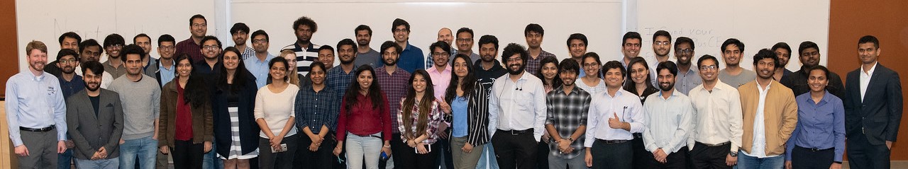 picture of demo day participants